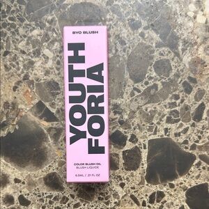 Youthforia BYO Blush Oil - Pink